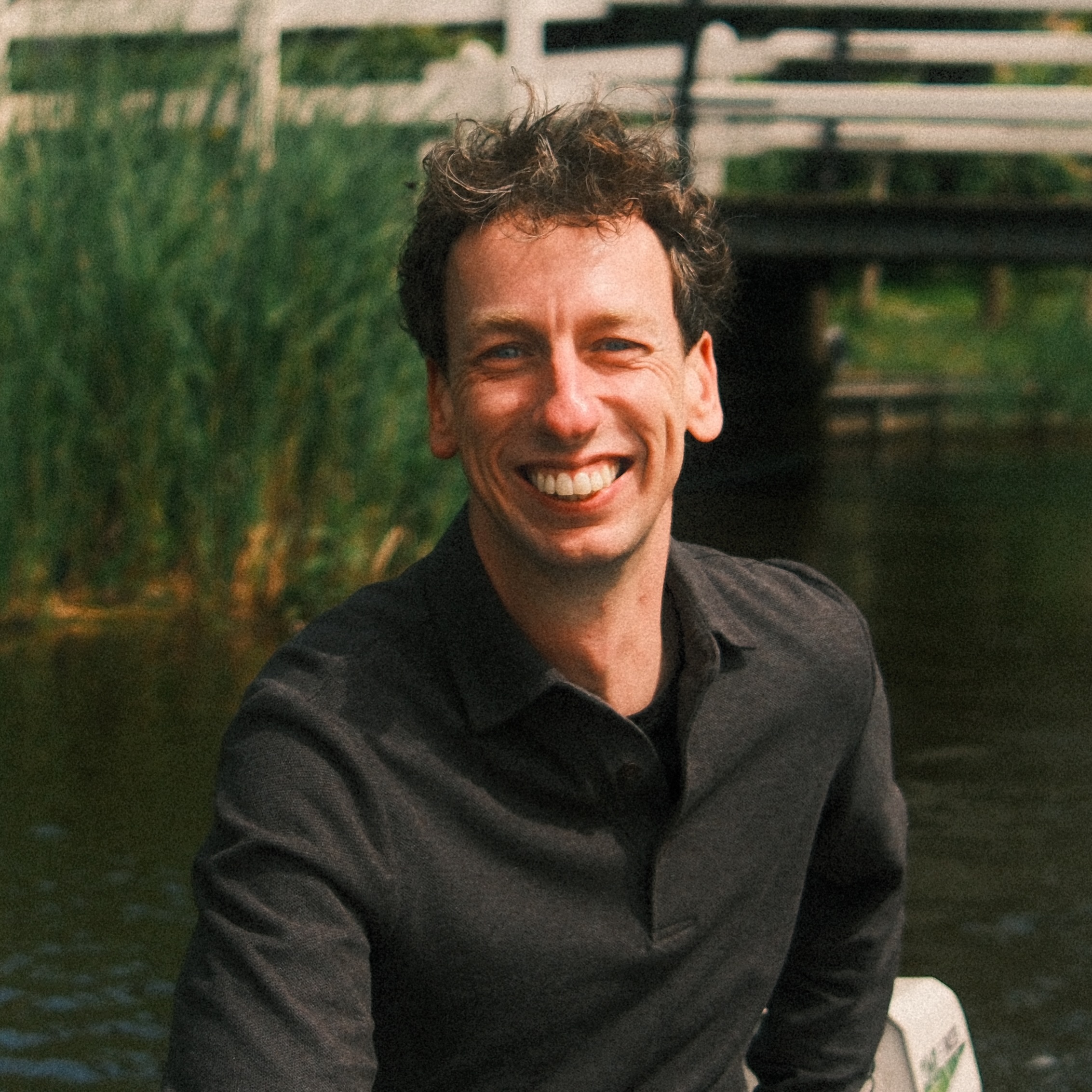 Michel — ademcoach en begeleider bij Stateshift